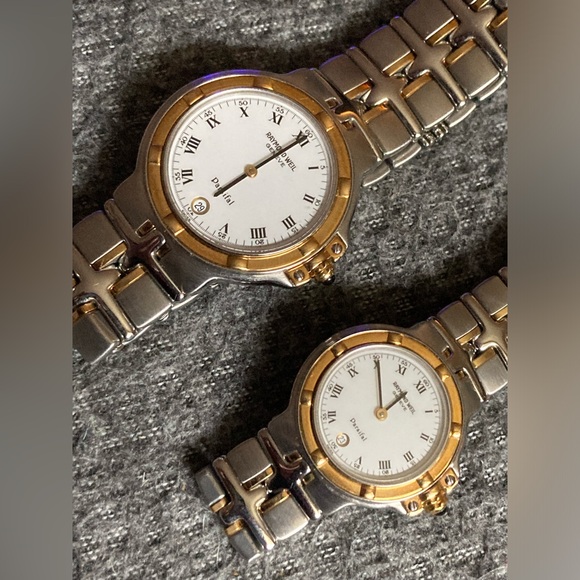Raymond Weil Parsifal His and Her Watch Set main image 7